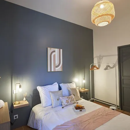 Lejlighed Charmant T2 Standing Centre Ville De Libourne