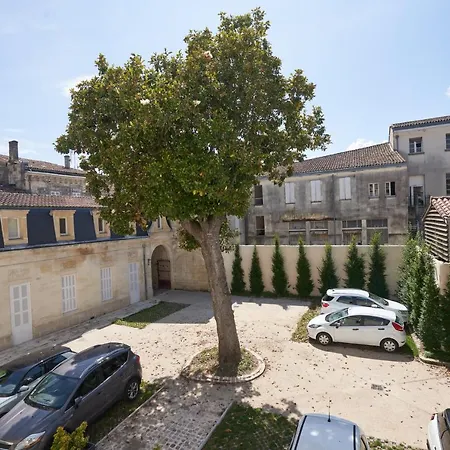 Lejlighed Charmant T2 Standing Centre Ville De Libourne Libourne