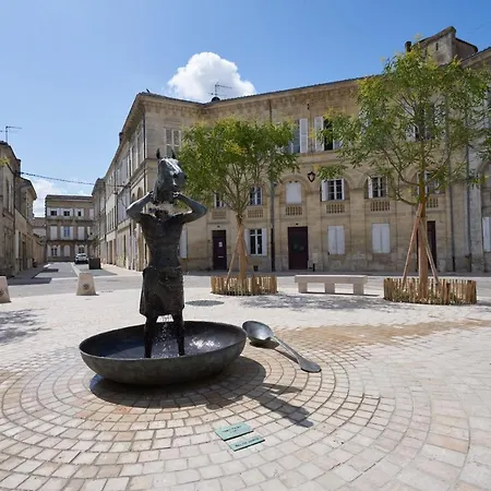 Lejlighed Charmant T2 Standing Centre Ville De Libourne